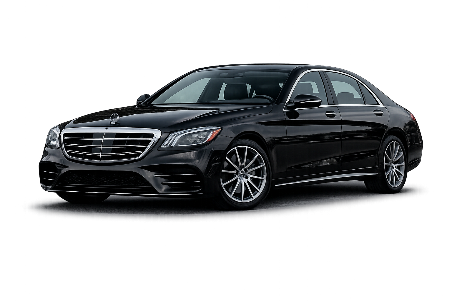 mercedes s class