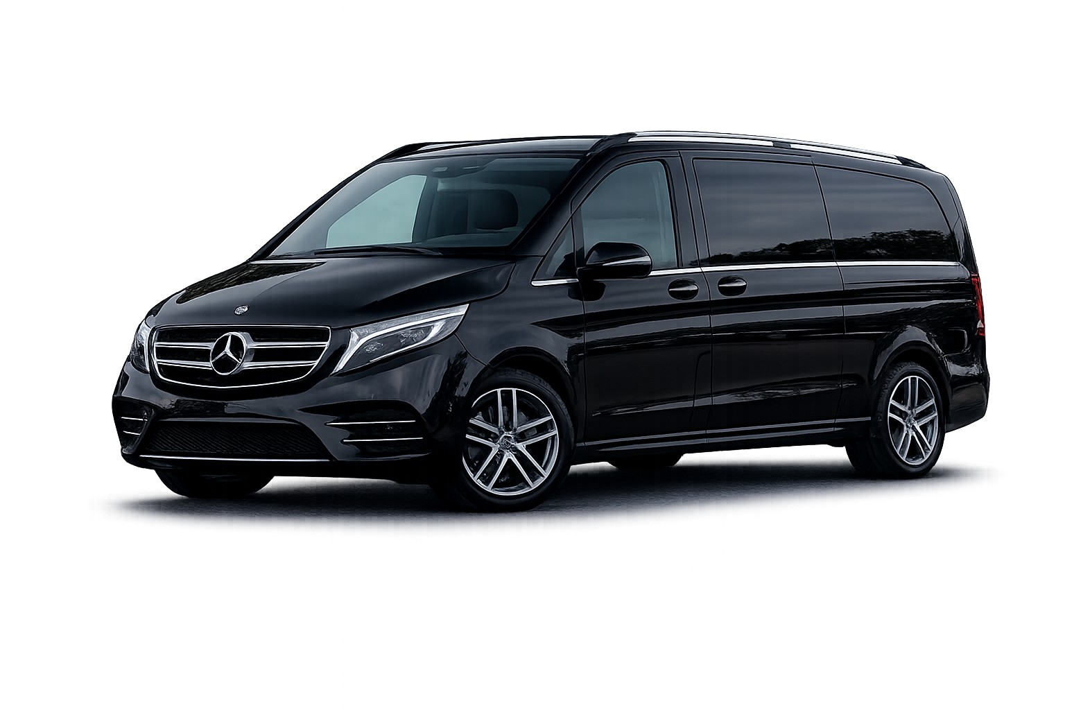mercedes v class
